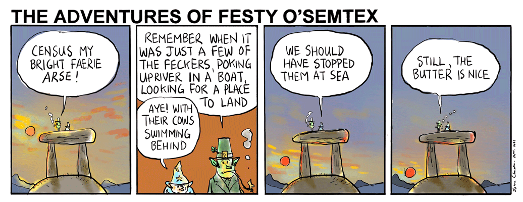Festy - Census