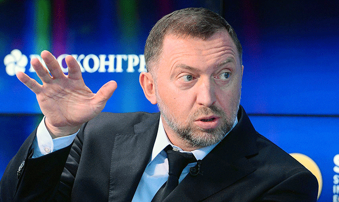 Oleg Deripaska