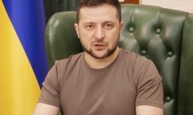 President Zelenskyy