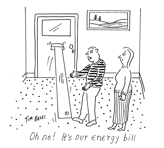 Tim Bales - energy bill