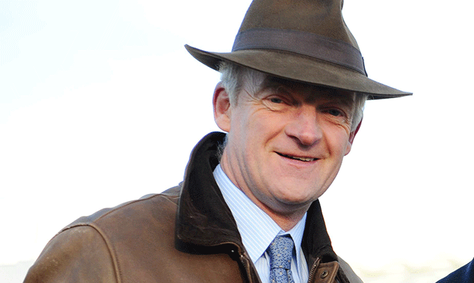 Quevega Cheltenham Winners Willie Mullins