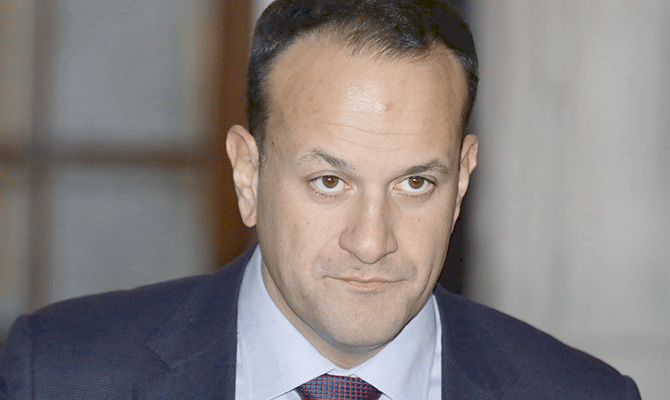 Leo Varadkar