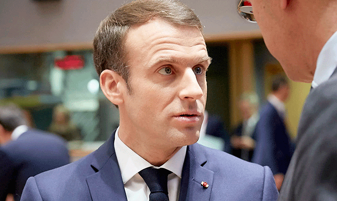 Emmanuel Macron