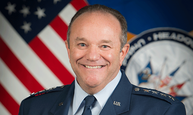 General Philip Breedlove