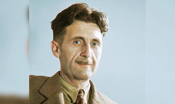 George Orwell