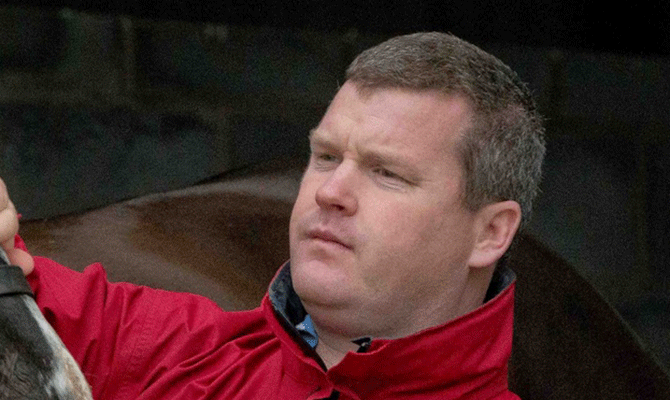 Gordon Elliot