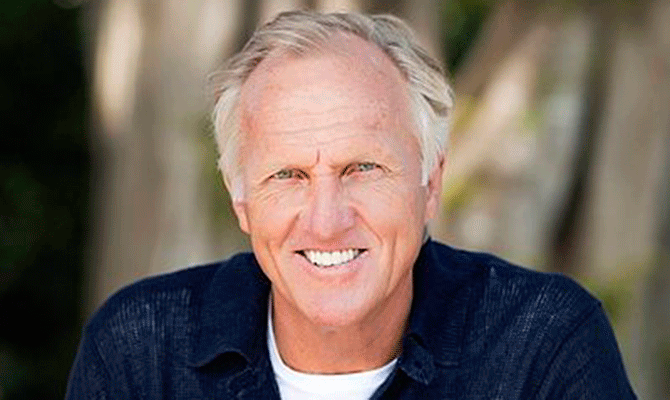 Greg Norman