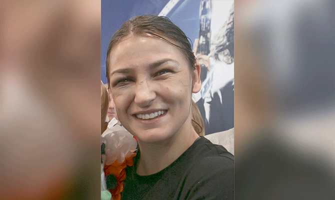 Katie Taylor