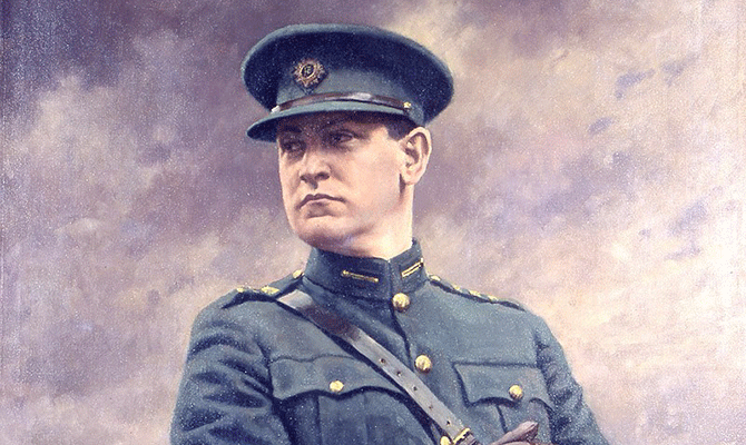 Michael Collins