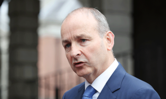 Micheál Martin