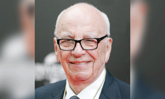 Rupert Murdoch