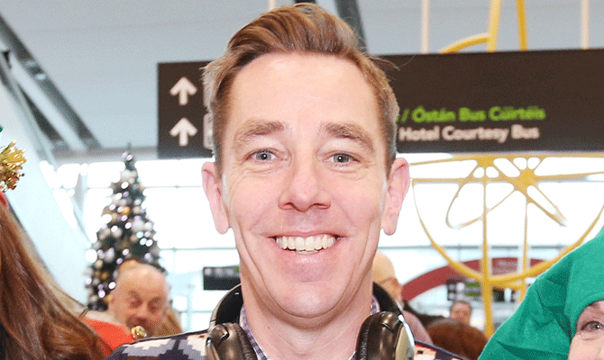 Ryan Tubridy