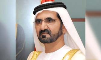 Sheikh Mohammed al Maktoum