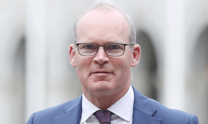 Simon Coveney