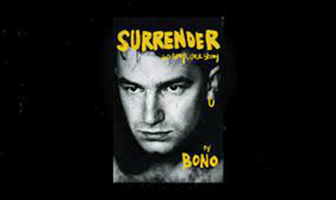 bono memoir