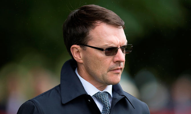 Aidan O'Brien