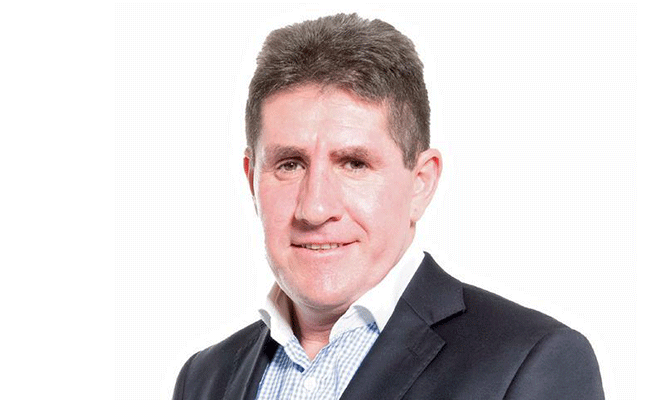 Paul Kimmage