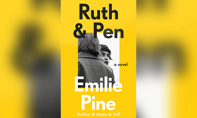 Ruth and Pen