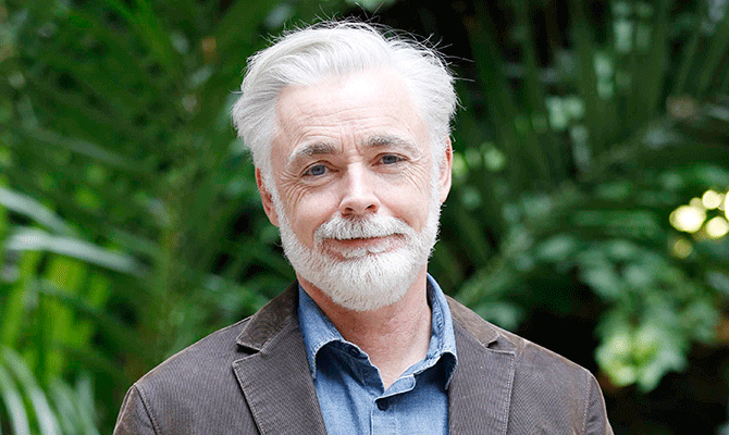 Eoin Colfer's Partner