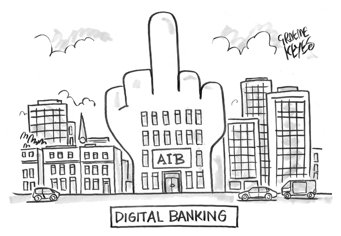 Keyes - digital banking