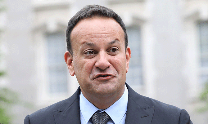 Leo Varadkar