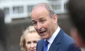 Micheal Martin