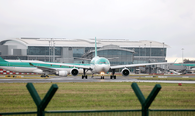 Dublin Airport