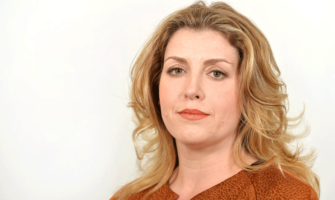 Penny Mordaunt Ireland