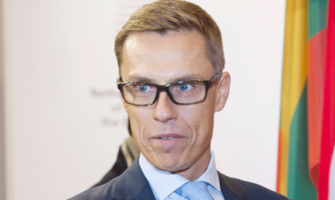 Alexander Stubb Fake News Ireland