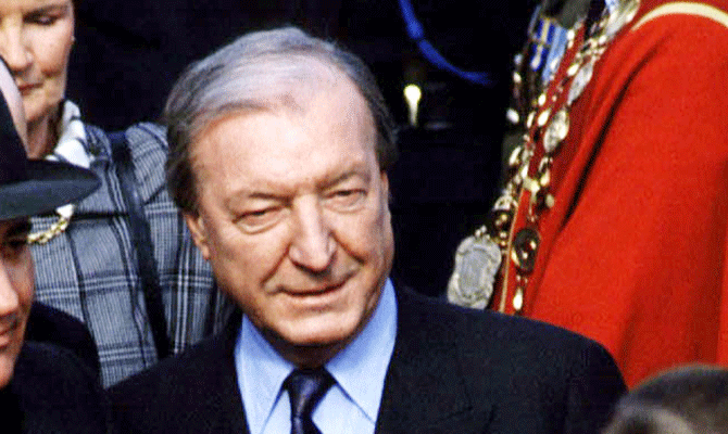 Charlie Haughey An Enemy of The Crown