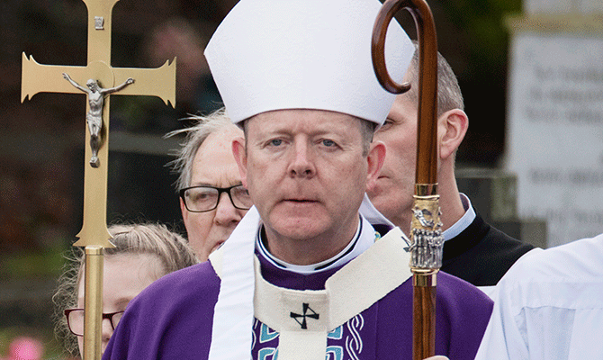 Archbishop Eamon Martin