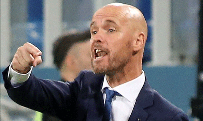 Erik ten Hag