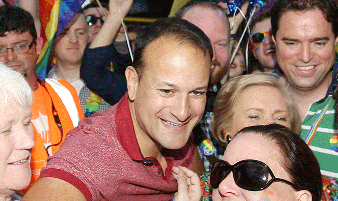 Leo Varadkar