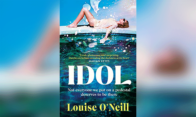 Louise O'Neill New Book
