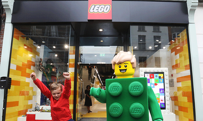 Lego Store