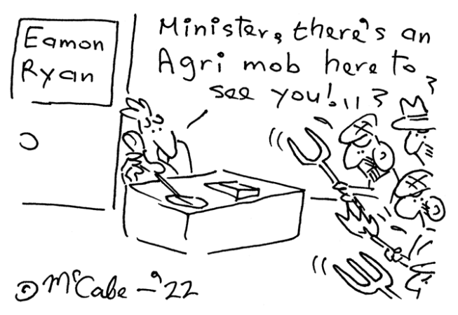 McCabe - agri mob