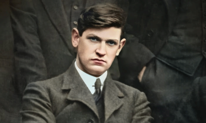 Michael Collins