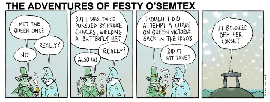 Festy - Queen