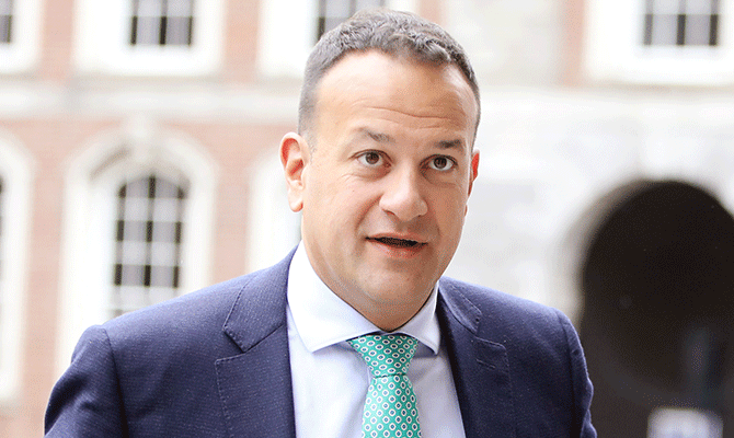 Leo Varadkar