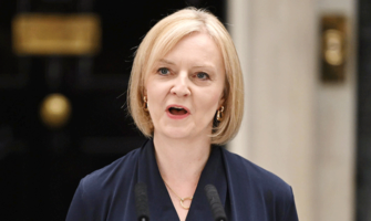 Liz Truss