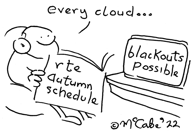 McCabe - every cloud.