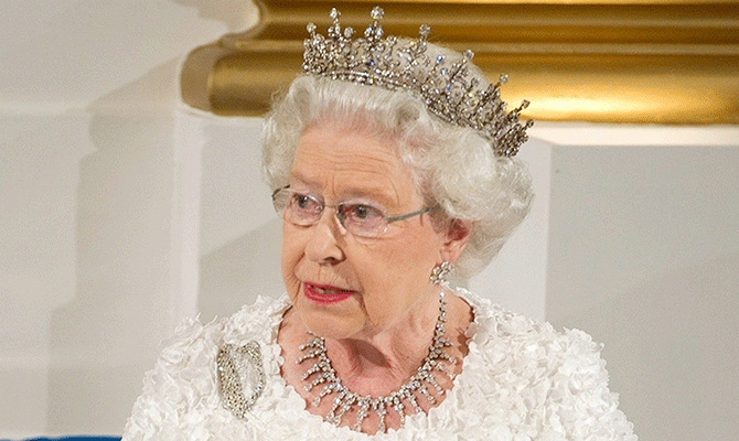 Queen Elizabeth