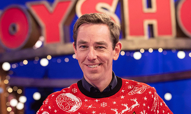 Ryan Tubridy