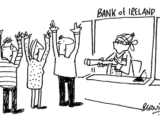 Bernie - bank of ireland