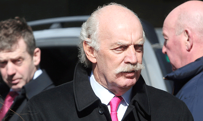 Dermot Desmond