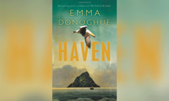 Emma Donoghue Haven