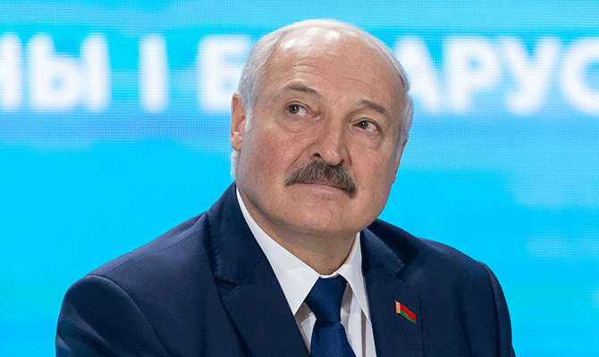 Alexander Lukashenko