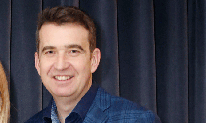 Mark Little New RTÉ Chair