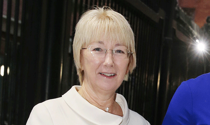 Mary Hanafin