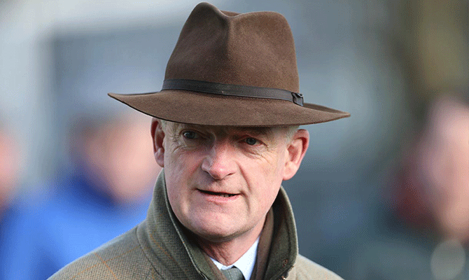 Willie Mullins